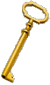 BRASS KEY MOD.V